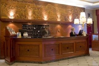 Lobby
 di Avenida Palace