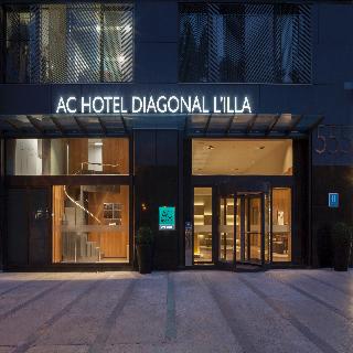 Hotel Ac Hotel Diagonal L´Illa