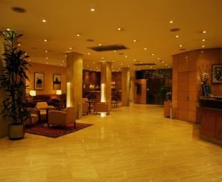 Lobby
 di NH Principado