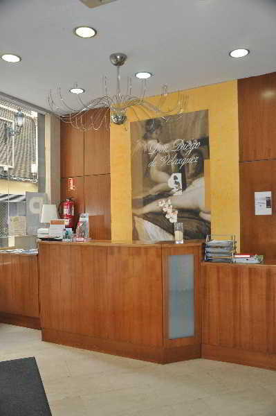 Lobby
 di HOTEL SUMMUN SAN MIGUEL