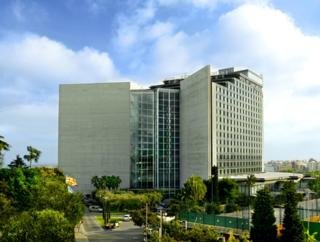 General view
 di Rey Juan Carlos I Business and City Resort