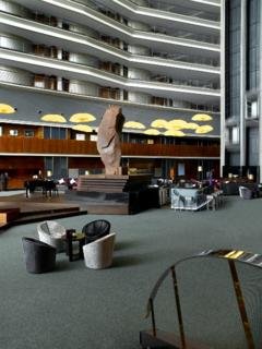 Lobby
 di Rey Juan Carlos I Business and City Resort
