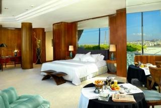 Room
 di Rey Juan Carlos I Business and City Resort