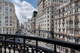 Hotel NH Collection Madrid Gran Vía