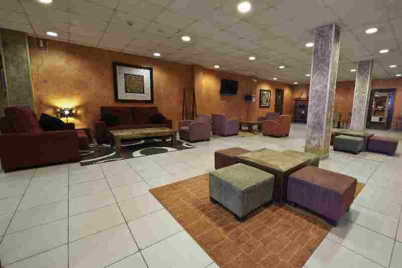 Lobby
 di Port Aine 2000