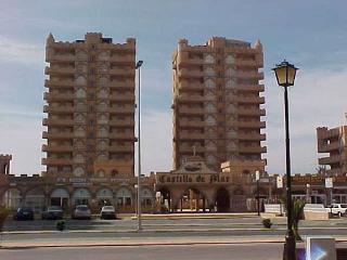 Castillo de Mar