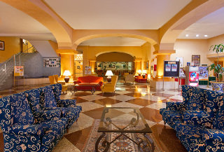 Lobby
 di Spa Senator Barcelona