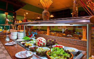 Restaurant
 di Spa Senator Barcelona