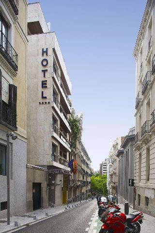 aA Hotel Serrano Madrid