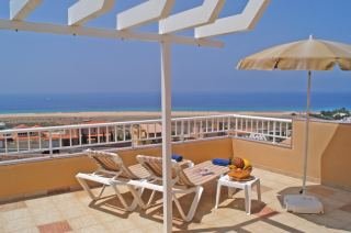 Terrace
 di Villas Monte Solana