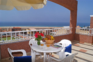 Terrace
 di Villas Monte Solana