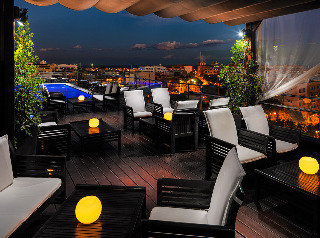 Bar
 di H10 Marina Barcelona