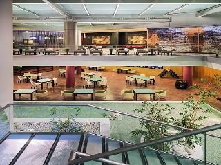 Lobby
 di H10 Marina Barcelona