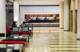 Lobby
 di H10 Marina Barcelona