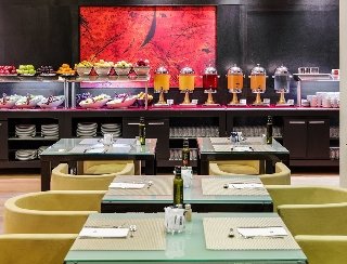 Restaurant
 di H10 Marina Barcelona