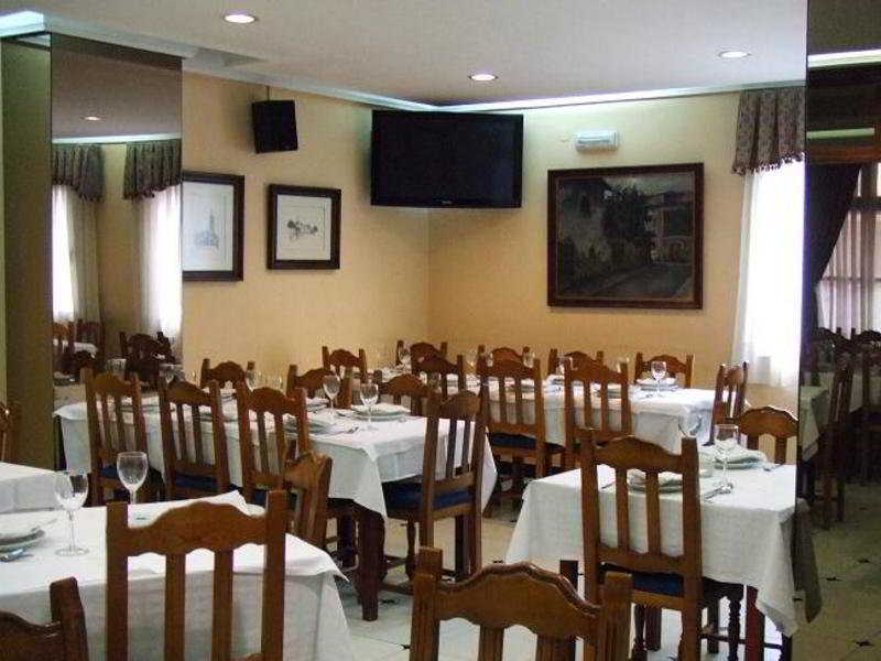 Restaurant
 di Cabeza