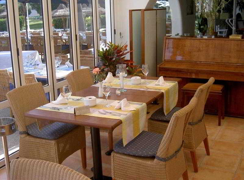 Restaurant
 di Parquemar