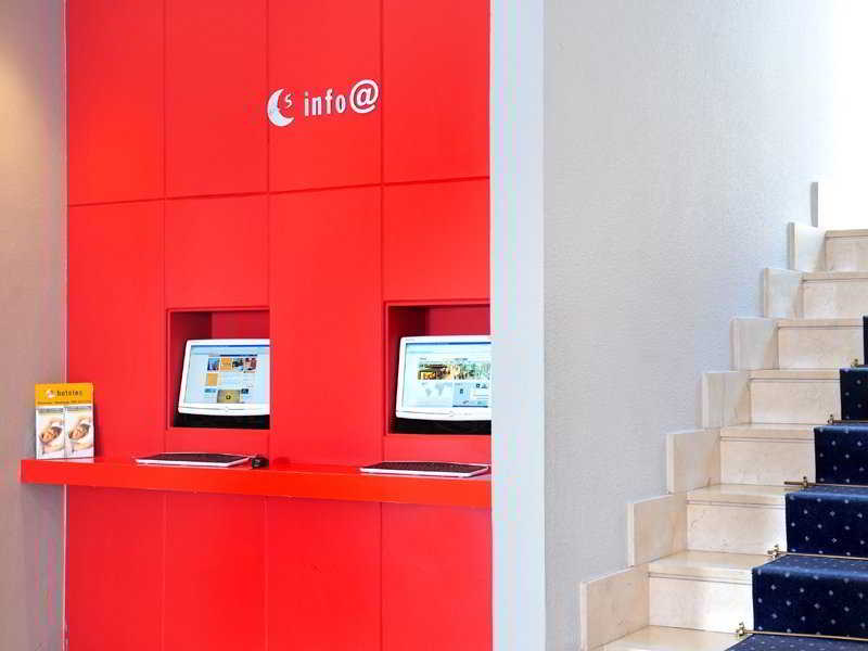 Lobby
 di AS Bellaterra