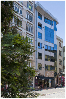 General view
 di Longoria Plaza