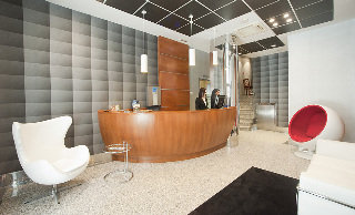 Lobby
 di Longoria Plaza