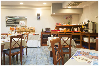 Restaurant
 di Longoria Plaza