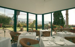 Restaurant
 di Quinta Perestrello Heritage House