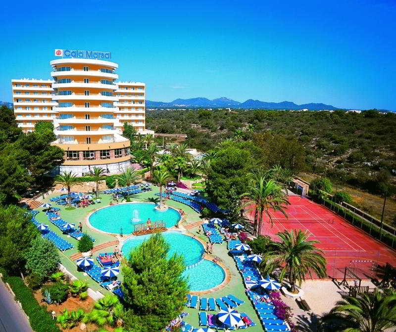 General view
 di Club Cala Marsal