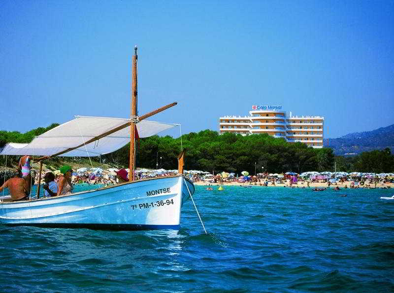 Beach
 di Club Cala Marsal