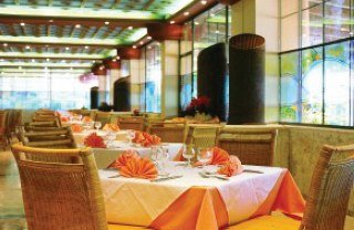Restaurant
 di Sirenis Cocotal Beach Resort & Spa All Inclusive