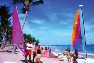 Beach
 di Sirenis Cocotal Beach Resort & Spa All Inclusive