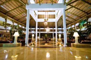 Lobby
 di Catalonia Bávaro Beach, Golf & Casino Resort