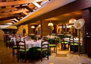 Restaurant
 di Catalonia Bávaro Beach, Golf & Casino Resort