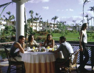 Terrace
 di Catalonia Bávaro Beach, Golf & Casino Resort