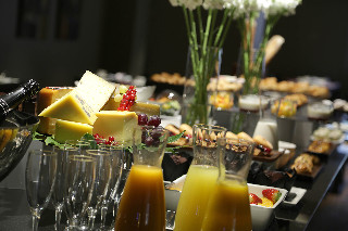 Restaurant
 di Crowne Plaza Barcelona Fira Center