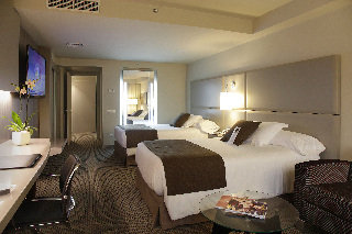 Room
 di Crowne Plaza Barcelona Fira Center