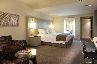 Room
 di Crowne Plaza Barcelona Fira Center