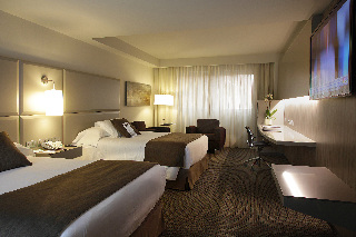 Room
 di Crowne Plaza Barcelona Fira Center