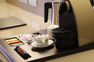 Room
 di Crowne Plaza Barcelona Fira Center