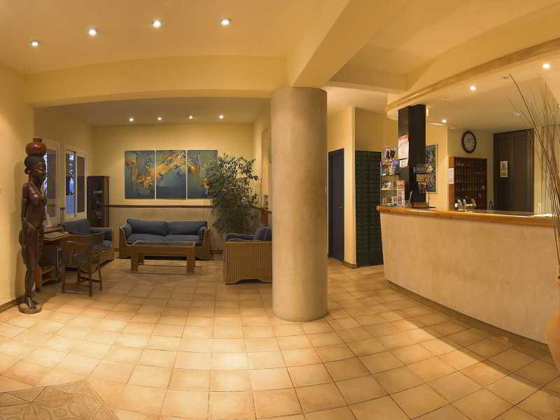 Lobby
 di Figueretes