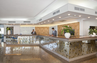 Lobby
 di Grupotel Orient