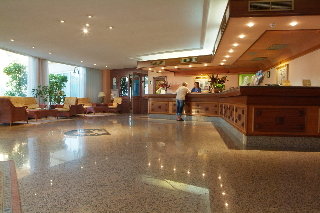 Lobby
 di Grupotel Orient