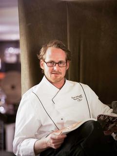 Restaurant
 di Sofitel Lisbon Liberdade