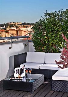 Room
 di Sofitel Lisbon Liberdade