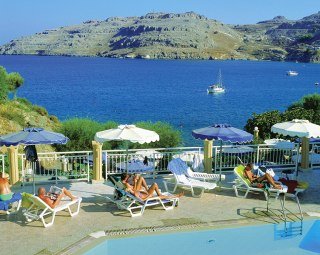 Pool
 di Lindos Village