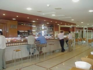 Bar
 di Zenit Logroño