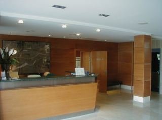 Lobby
 di Zenit Logroño