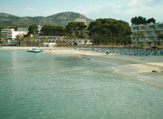 Beach
 di Atalaya Bosque