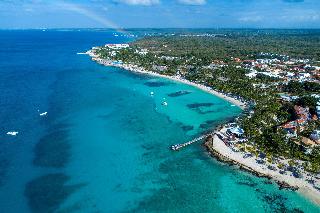 Beach
 di Viva Wyndham Dominicus Beach All Inclusive