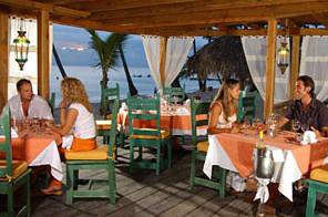 Restaurant
 di Catalonia Grand Dominicus