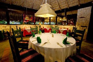 Restaurant
 di Catalonia Grand Dominicus